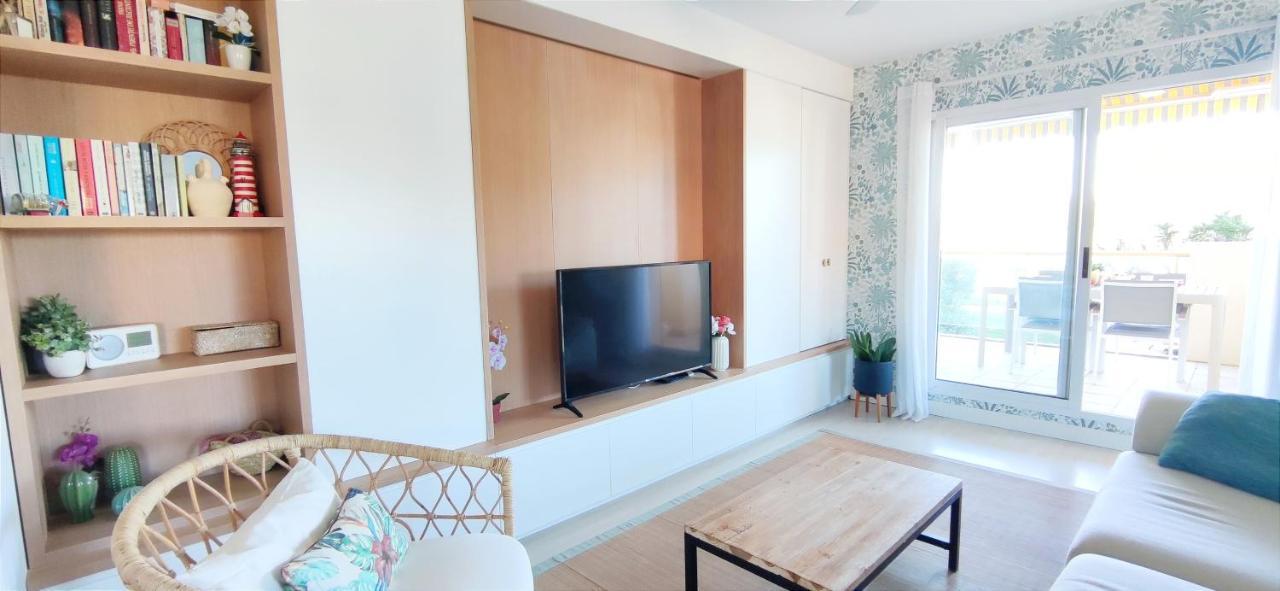 Apartamento Lagos Del Castillo By Denia Costa エクステリア 写真