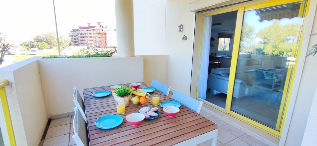 Apartamento Lagos Del Castillo By Denia Costa エクステリア 写真
