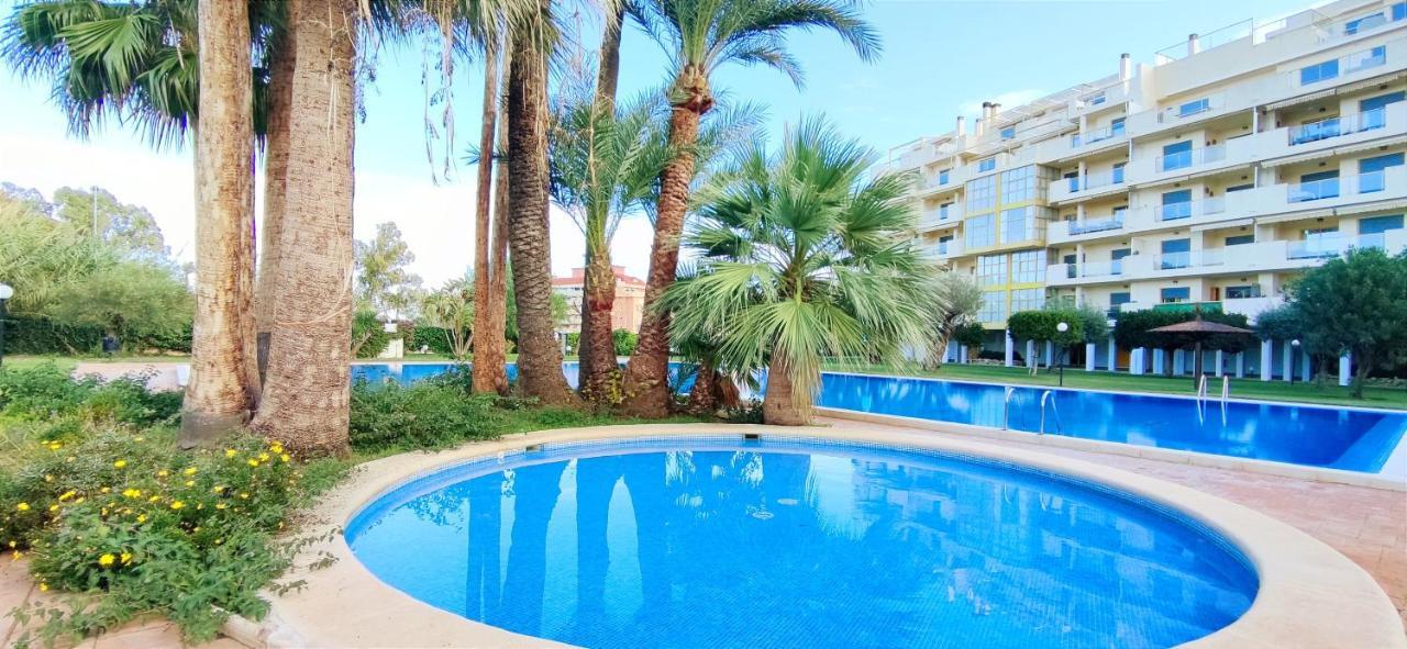 Apartamento Lagos Del Castillo By Denia Costa エクステリア 写真