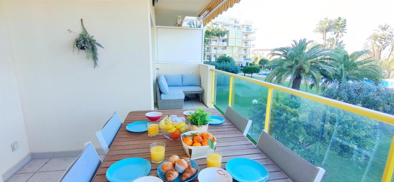Apartamento Lagos Del Castillo By Denia Costa エクステリア 写真