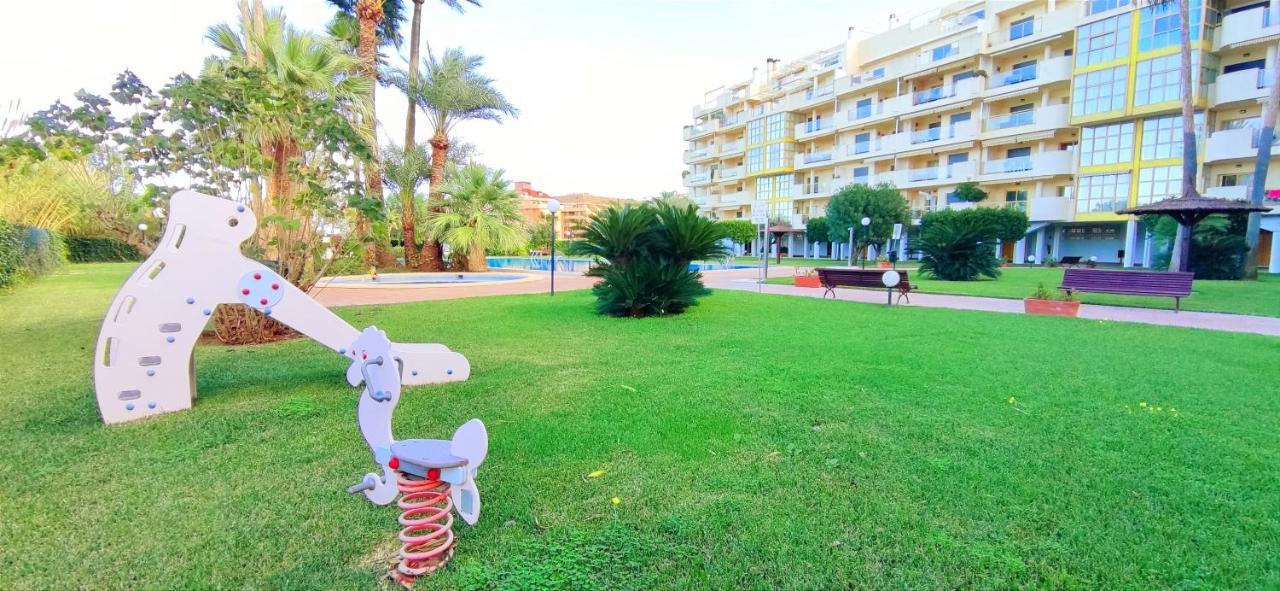 Apartamento Lagos Del Castillo By Denia Costa エクステリア 写真