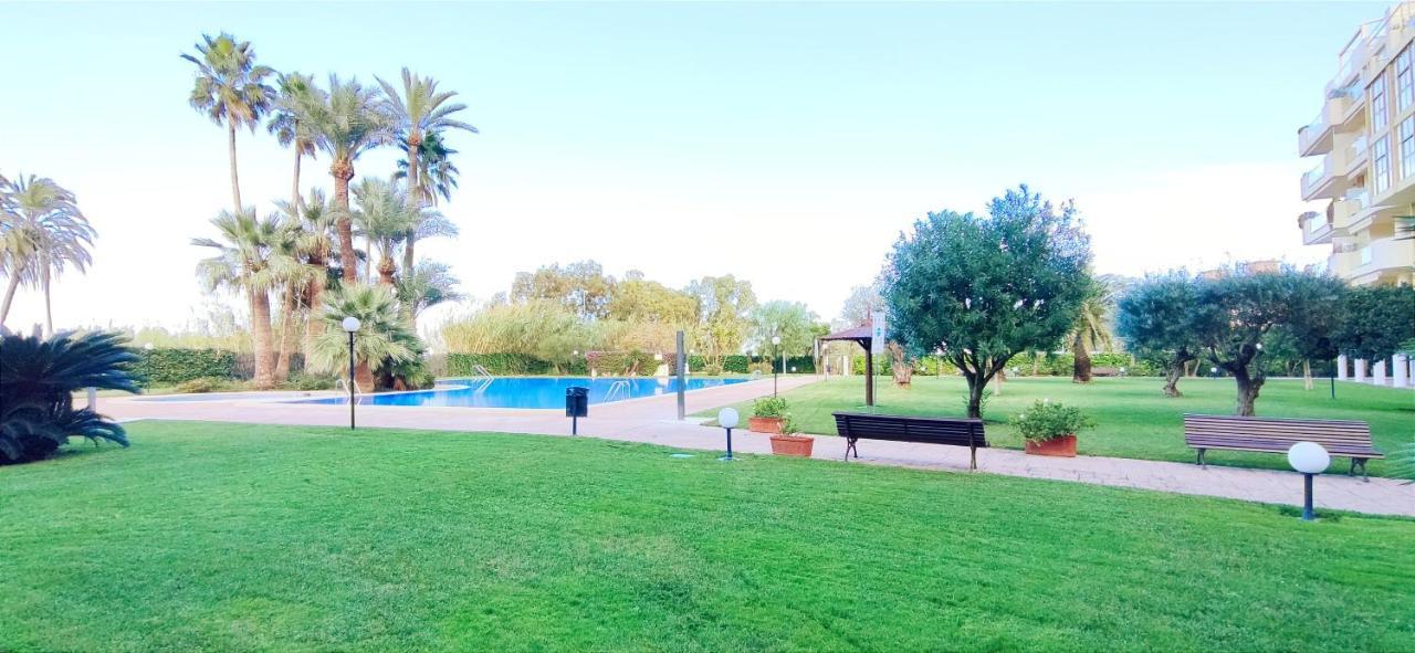 Apartamento Lagos Del Castillo By Denia Costa エクステリア 写真